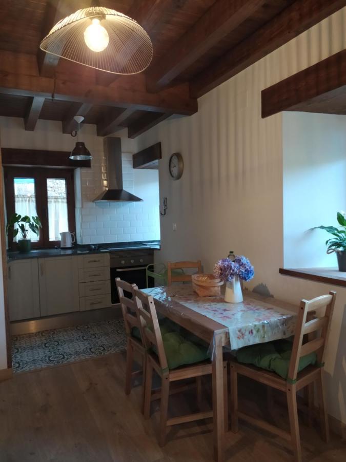 El Rosal Villa Beloncio ภายนอก รูปภาพ