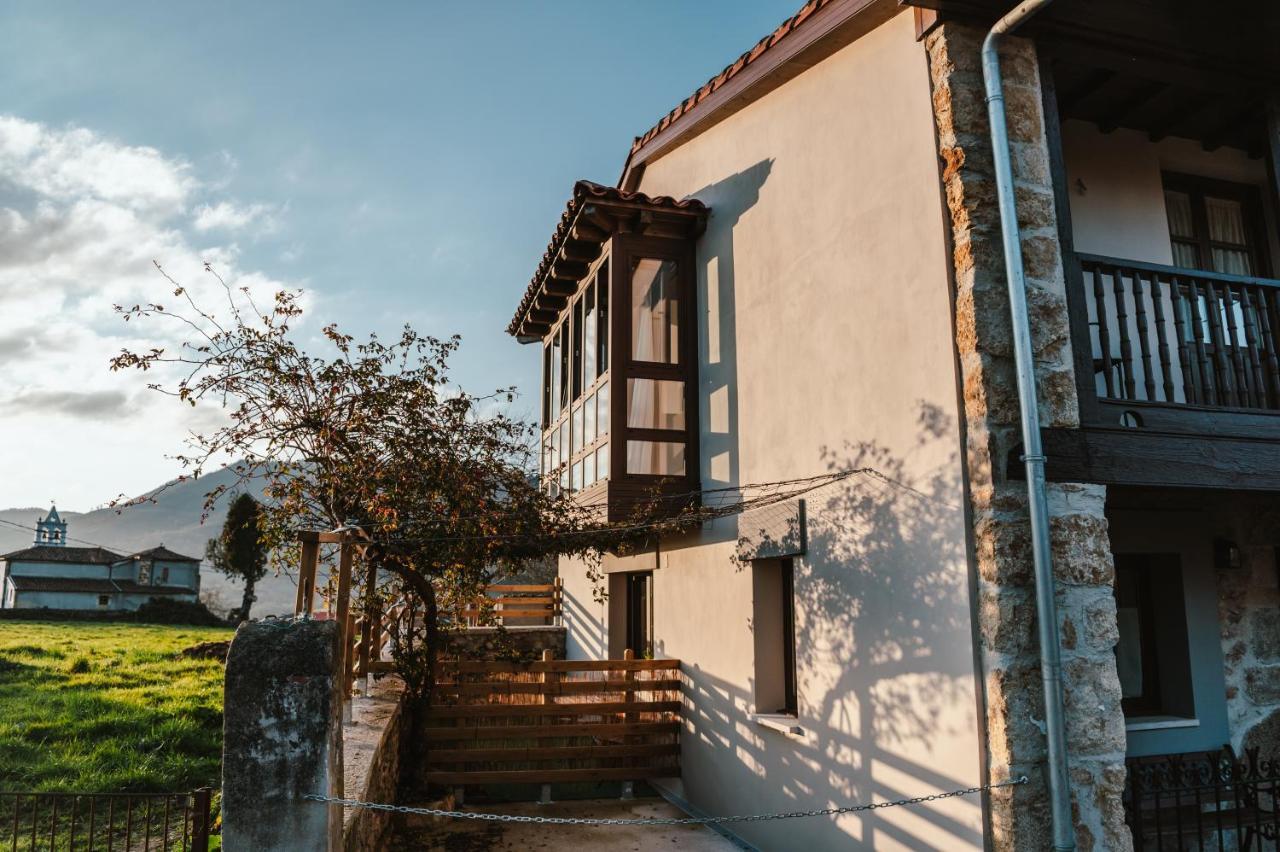 El Rosal Villa Beloncio ภายนอก รูปภาพ