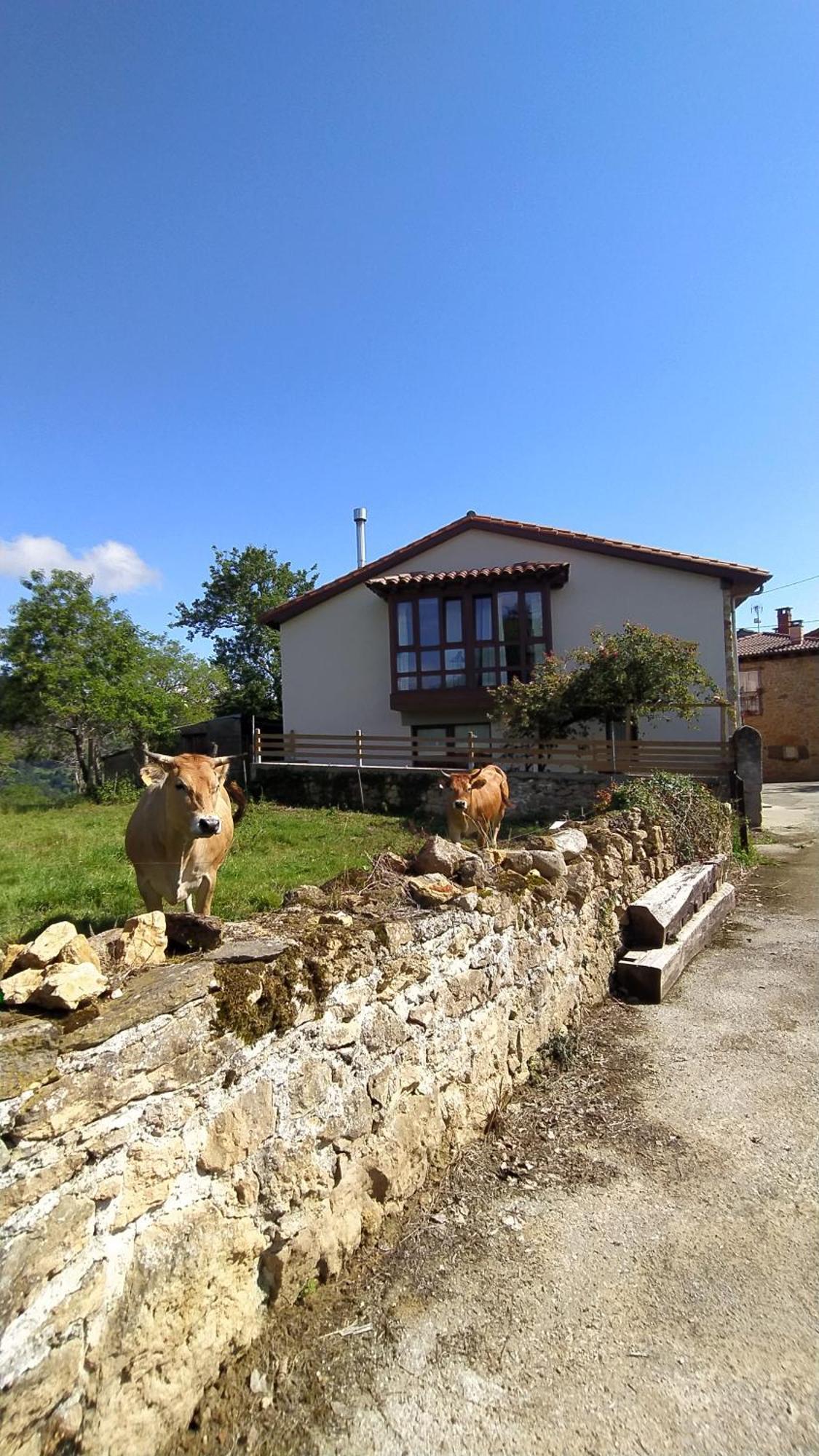 El Rosal Villa Beloncio ภายนอก รูปภาพ